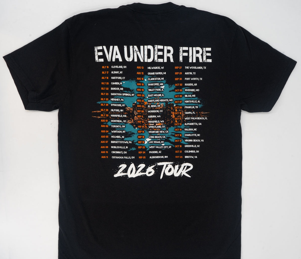 2026 Tour Tee