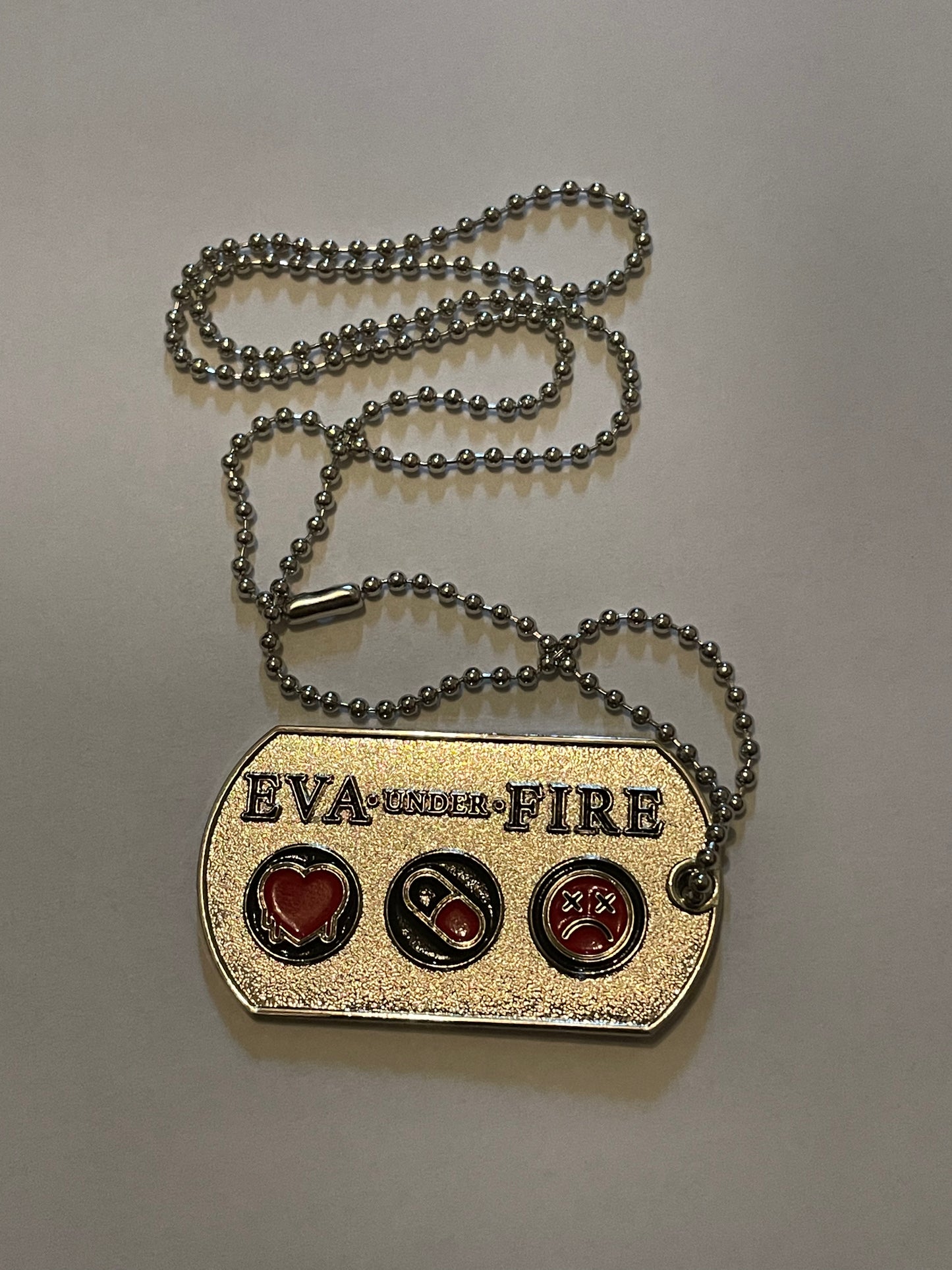 Dog Tag Necklace
